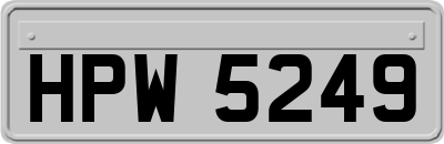 HPW5249