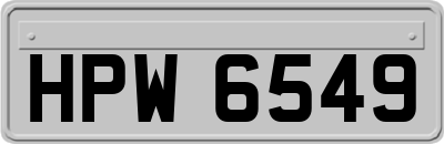 HPW6549