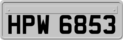 HPW6853