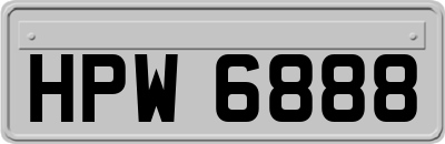 HPW6888