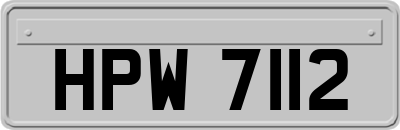 HPW7112
