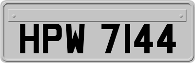 HPW7144