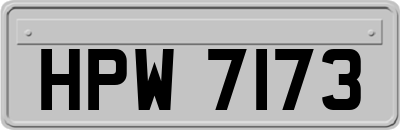 HPW7173