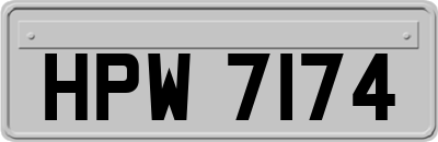 HPW7174