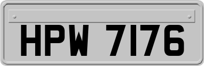 HPW7176