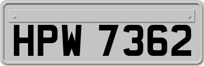 HPW7362