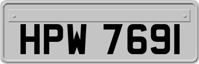 HPW7691