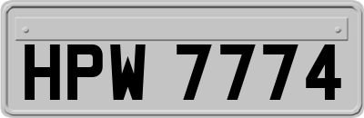 HPW7774