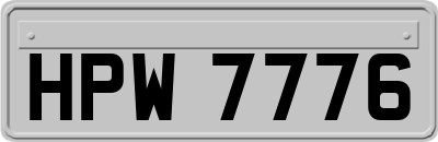 HPW7776