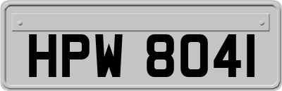 HPW8041