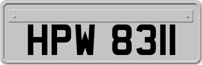 HPW8311