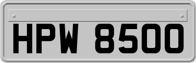 HPW8500