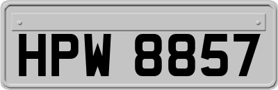 HPW8857