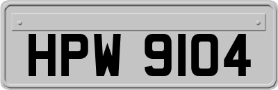 HPW9104