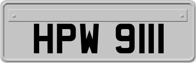 HPW9111