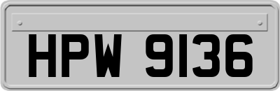 HPW9136