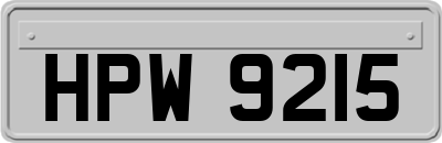 HPW9215