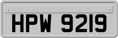 HPW9219