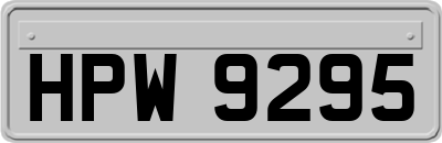 HPW9295