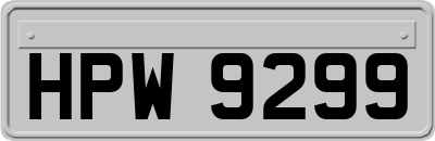 HPW9299