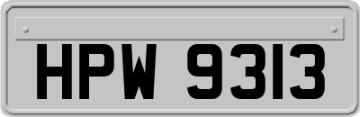 HPW9313