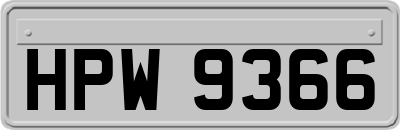 HPW9366