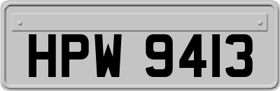 HPW9413