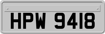 HPW9418