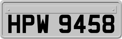 HPW9458