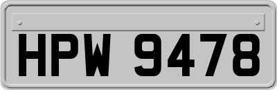 HPW9478