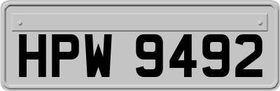 HPW9492