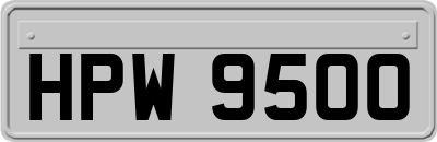 HPW9500