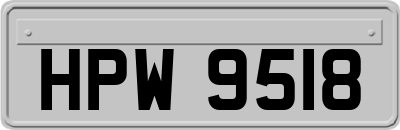 HPW9518