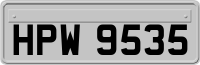 HPW9535