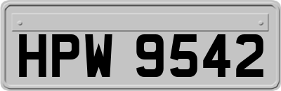 HPW9542