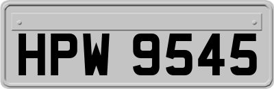 HPW9545