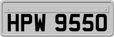 HPW9550