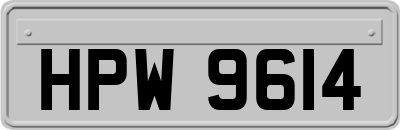 HPW9614