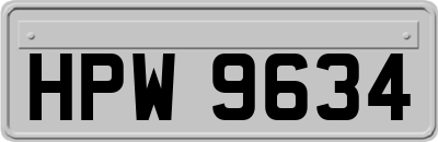 HPW9634