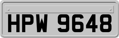 HPW9648