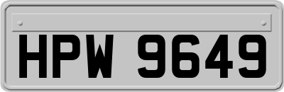 HPW9649