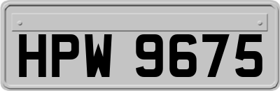 HPW9675