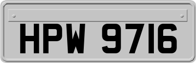 HPW9716