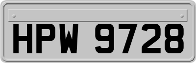 HPW9728