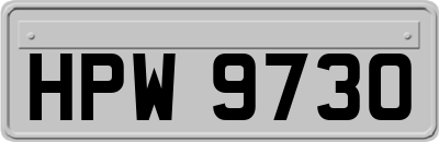 HPW9730