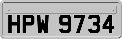 HPW9734