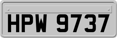 HPW9737