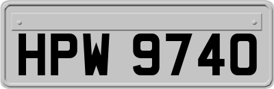 HPW9740