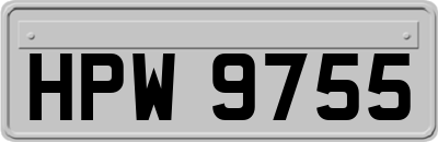 HPW9755