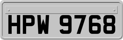 HPW9768